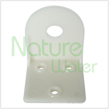 Suporte de torneira de plástico para RO Faucet Only (FB-1)